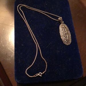 Sterling Silver Necklace
